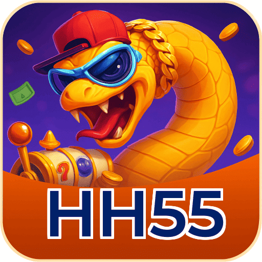 HH55 logo