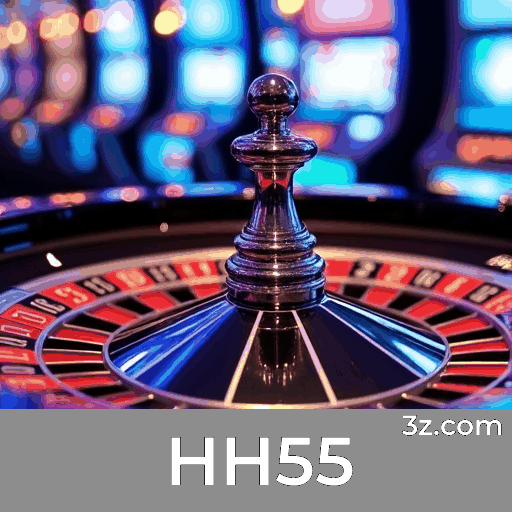 Acessar o site HH55 COM