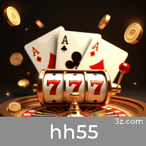 hh55 - Cassino Premiado e Pagamentos Rápidos