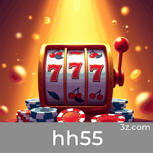 hh55 - Cassino Premiado e Pagamentos Rápidos