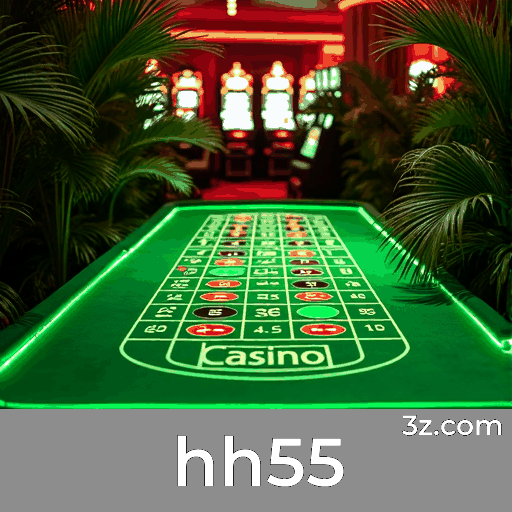 hh55 - Cassino Premiado e Pagamentos Rápidos