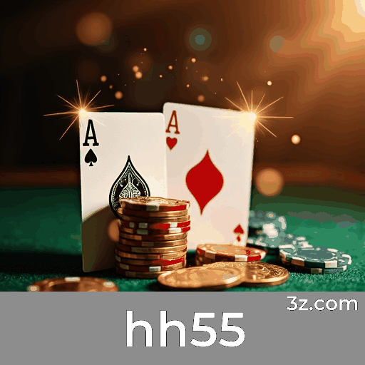 hh55: Experiência de Cassino ao Vivo e Profissional