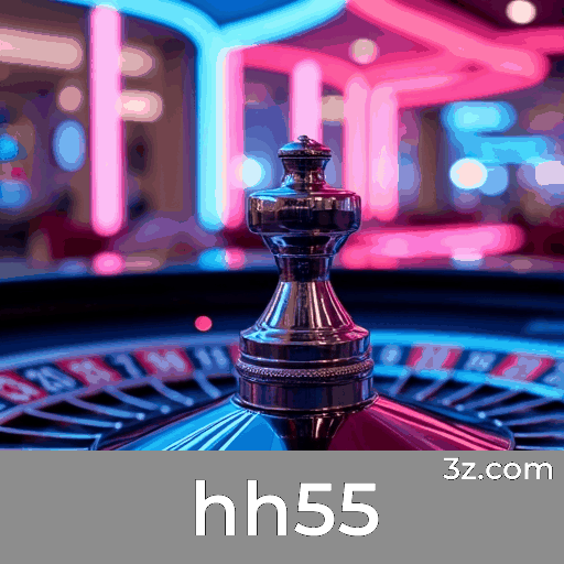 hh55: Experiência de Cassino ao Vivo e Profissional