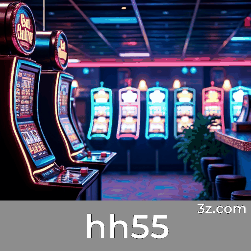 hh55 - Cassino Premiado e Pagamentos Rápidos