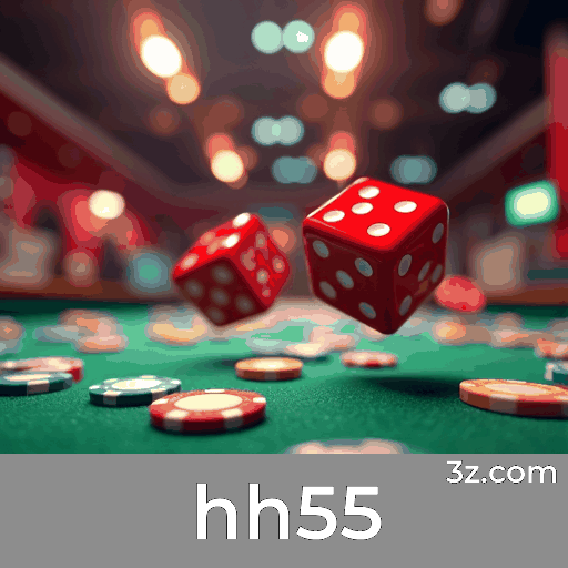 hh55 - Cassino Premiado e Pagamentos Rápidos