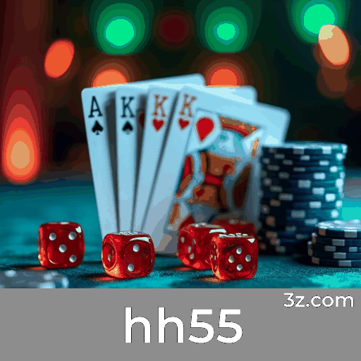 hh55 - Cassino Premiado e Pagamentos Rápidos